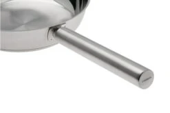 Combekk SUS-Y Pro 151124 Uncoated Recycled Stainless Steel, Sartén, 24 Cm -Kinifeses Comercio CB151124 03 combekk