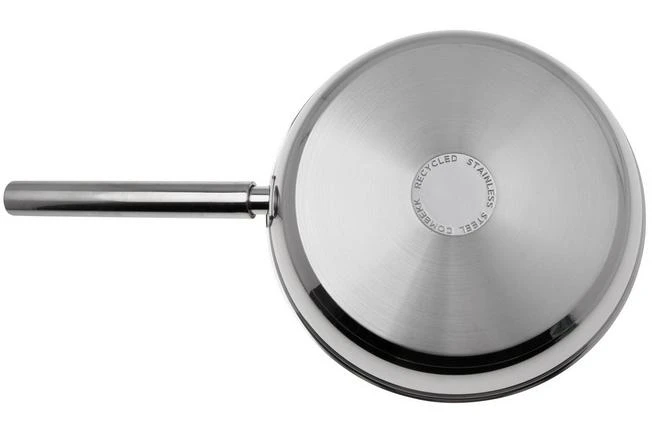 Combekk SUS-Y Pro 152128 Ceramic Recycled Stainless Steel, Sartén, 28 Cm 5 Combekk SUS-Y Pro 152128 Ceramic Recycled Stainless Steel, Sartén, 28 Cm - Imagen 3