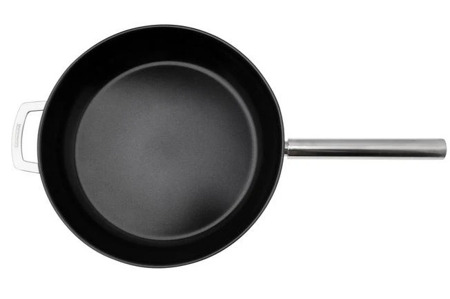 Combekk SUS-Y Pro 152132 Ceramic Recycled Stainless Steel, Sartén, 32 Cm 4 Combekk SUS-Y Pro 152132 Ceramic Recycled Stainless Steel, Sartén, 32 Cm - Imagen 2