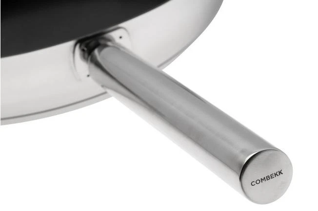 Combekk SUS-Y Pro 152132 Ceramic Recycled Stainless Steel, Sartén, 32 Cm 6 Combekk SUS-Y Pro 152132 Ceramic Recycled Stainless Steel, Sartén, 32 Cm - Imagen 4