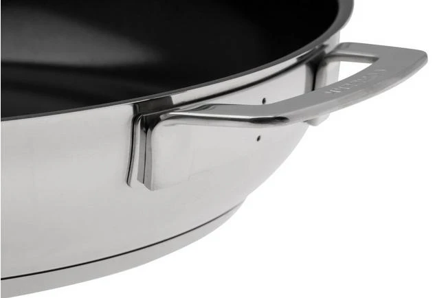 Combekk SUS-Y Pro 152132 Ceramic Recycled Stainless Steel, Sartén, 32 Cm 7 Combekk SUS-Y Pro 152132 Ceramic Recycled Stainless Steel, Sartén, 32 Cm - Imagen 5