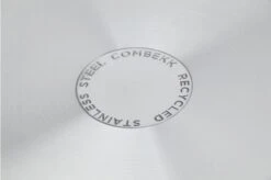 Combekk SUS-Y Pro 152528 Ceramic Recycled Stainless Steel, Sartén, 28 Cm -Kinifeses Comercio CB152528 05 combekk