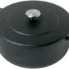 Combekk Sous-Chef Dutch Oven 24 Cm Negro, Horno Holandés -Kinifeses Comercio CB190124BL 01 combekk