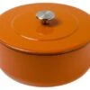 Combekk Sous-Chef Dutch Oven 24 Cm Naranja, Horno Holandés -Kinifeses Comercio CB190124OR 01 combekk 1