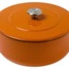 Combekk Sous-Chef Dutch Oven 24 Cm Naranja, Horno Holandés 1 Combekk Sous-Chef Dutch Oven 24 Cm Naranja, Horno Holandés -Kinifeses Comercio CB190124OR 01 combekk