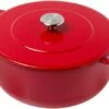 Combekk Sous-Chef Dutch Oven 24 Cm Rojo, Horno Holandés -Kinifeses Comercio CB190124RD 01 combekk 1