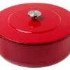 Combekk Sous-Chef Dutch Oven 28 Cm Rojo, Horno Holandés -Kinifeses Comercio CB190128RD 01 combekk 1