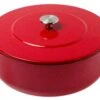 Combekk Sous-Chef Dutch Oven 28 Cm Rojo, Horno Holandés