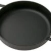 Combekk Sous Chef 192124BL Sartén Con Doble Mango 24 Cm, Negro -Kinifeses Comercio CB192124BL 01 combekk 1