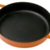 Combekk Sous Chef 192124OR Sartén Doble Mango 24 Cm, Naranja 2 Combekk Sous Chef 192124OR Sartén Doble Mango 24 Cm, Naranja -Kinifeses Comercio CB192124OR 01 combekk 1