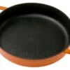 Combekk Sous Chef 192124OR Sartén Doble Mango 24 Cm, Naranja 2 Combekk Sous Chef 192124OR Sartén Doble Mango 24 Cm, Naranja -Kinifeses Comercio CB192124OR 01 combekk