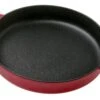 Combekk Sous Chef 192128RD Sartén Doble Mango 28 Cm, Rojo -Kinifeses Comercio CB192128RD 01 combekk
