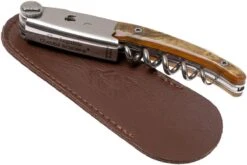 Claude Dozorme Clos Laguiole Sacacorchos De Camarero, Cuerno De Carnero -Kinifeses Comercio CD1 60 126 37 05 claude dozorme cd1 60 126 37 05