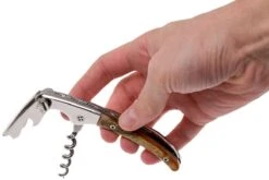 Claude Dozorme Clos Laguiole Sacacorchos De Camarero, Cuerno De Carnero -Kinifeses Comercio CD1 60 126 37 06 claude dozorme cd1 60 126 37 06