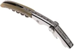 Claude Dozorme Clos Laguiole Sacacorchos De Camarero, Punta De Cuerno -Kinifeses Comercio CD1 60 126 63 04 claude dozorme cd1 60 126 63 04