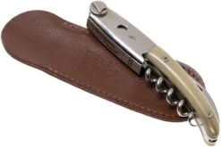 Claude Dozorme Clos Laguiole Sacacorchos De Camarero, Punta De Cuerno -Kinifeses Comercio CD1 60 126 63 05 claude dozorme cd1 60 126 63 05