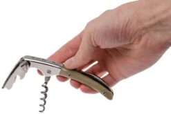 Claude Dozorme Clos Laguiole Sacacorchos De Camarero, Punta De Cuerno -Kinifeses Comercio CD1 60 126 63 06 claude dozorme cd1 60 126 63 06