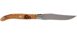 Claude Dozorme Laguiole Juego De Cuchillos Para Carne 6-unidades, Madera De Enebro -Kinifeses Comercio CD2 60 001 47 03 claude dozorme cd2 60 001 47 03 1