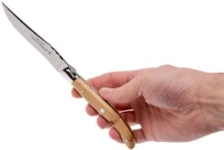 Claude Dozorme Laguiole Juego De Cuchillos Para Carne 6-unidades, Madera De Enebro 16 Claude Dozorme Laguiole Juego De Cuchillos Para Carne 6-unidades, Madera De Enebro -Kinifeses Comercio CD2 60 001 47 07 claude dozorme cd2 60 001 47 07