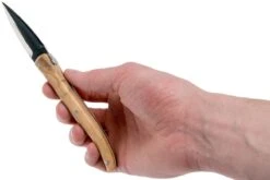 Claude Dozorme Laguiole Set Para Ostras De Madera De Olivo -Kinifeses Comercio CD2 60 062 89 07 claude dozorme cd2 60 062 89 07