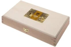 Claude Dozorme Laguiole Set Para Ostras De Madera De Olivo -Kinifeses Comercio CD2 60 062 89 10 claude dozorme cd2 60 062 89 10