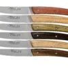 Claude Dozorme Le Thiers Juego De Cuchillos Para Carne 6-piezas, Diferentes Tipos De Madera 1 Claude Dozorme Le Thiers Juego De Cuchillos Para Carne 6-piezas, Diferentes Tipos De Madera -Kinifeses Comercio CD2 90 001 16 01 claude dozorme