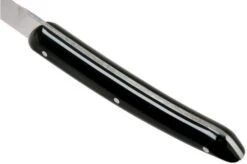 Claude Dozorme Le Thiers Juego De Cuchillos Para Carne 6-piezas, Negro Pulido 11 Claude Dozorme Le Thiers Juego De Cuchillos Para Carne 6-piezas, Negro Pulido -Kinifeses Comercio CD2 90 001 90 04 claude dozorme