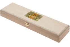 Claude Dozorme Set De Cuchillos Para Quesos Curados, Madera De Olivo -Kinifeses Comercio CD2 90 030 89 07 claude dozorme v202003