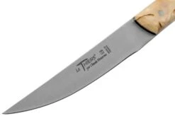 Claude Dozorme Le Thiers Juego De Cuchillos Para Carne 4-piezas, Madera De Abedul Negra 10 Claude Dozorme Le Thiers Juego De Cuchillos Para Carne 4-piezas, Madera De Abedul Negra -Kinifeses Comercio CD2 90 079 66N 03 claude dozorme 1