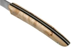 Claude Dozorme Le Thiers Juego De Cuchillos Para Carne 4-piezas, Madera De Abedul Negra 12 Claude Dozorme Le Thiers Juego De Cuchillos Para Carne 4-piezas, Madera De Abedul Negra -Kinifeses Comercio CD2 90 079 66N 05 claude dozorme 1