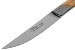 Claude Dozorme Le Thiers Art Deco Juego De Cuchillos Para Carne 6-piezas, Enebro -Kinifeses Comercio CD5 90 001 47MI 03 claude dozorme