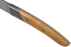 Claude Dozorme Le Thiers Art Deco Juego De Cuchillos Para Carne 6-piezas, Enebro -Kinifeses Comercio CD5 90 001 47MI 05 claude dozorme