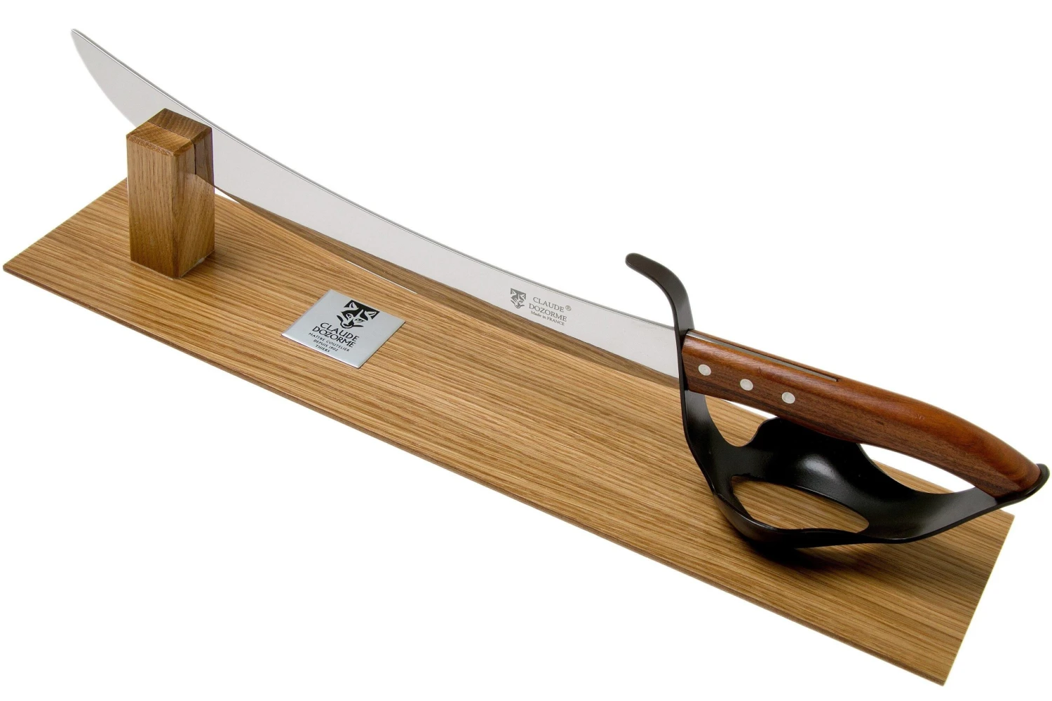 Claude Dozorme Sable De Champán Palisandro 8 Claude Dozorme Sable De Champán Palisandro - Imagen 6