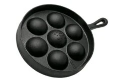 Camp Chef Aebleskiver Pan, Molde De Hierro Fundido 5 Camp Chef Aebleskiver Pan, Molde De Hierro Fundido -Kinifeses Comercio CF CC CIAS7 02 campchef