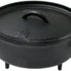 Camp Chef 10" Classic Dutch Oven, Horno Clásico Holandés -Kinifeses Comercio CF CC SD010 01 camp chef