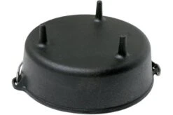 Camp Chef 10" Classic Dutch Oven, Horno Clásico Holandés -Kinifeses Comercio CF CC SD010 03 camp chef