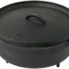Camp Chef 12" Classic Dutch Oven, Horno Clásico Holandés -Kinifeses Comercio CF CC SDO12 01 camp chef