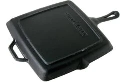Camp Chef 11" Skillet With Ribs, SK11R, Sartén/parrilla Cuadrada 5 Camp Chef 11" Skillet With Ribs, SK11R, Sartén/parrilla Cuadrada -Kinifeses Comercio CF CC SK11R 02 camp chef