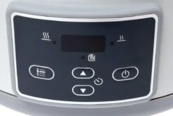 Crock-Pot CR026X Essentials Duraceramic Olla De Cocción Lenta Para Saltear, 5L -Kinifeses Comercio COCR026X 03 crock pot cocr026x 03