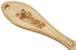 Condor Norse Dragon Carved Spoon, Cuchara De Madera -Kinifeses Comercio CTK1019 225 04 condor