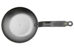 De Buyer Mineral B Element Sartén Para Tortillas, 20 Cm 5611.20 8 De Buyer Mineral B Element Sartén Para Tortillas, 20 Cm 5611.20 -Kinifeses Comercio DB5611 20 02 debuyer