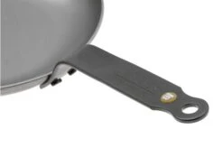 De Buyer Mineral B Element Sartén Para Tortillas, 20 Cm 5611.20 9 De Buyer Mineral B Element Sartén Para Tortillas, 20 Cm 5611.20 -Kinifeses Comercio DB5611 20 03 debuyer