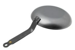 De Buyer Mineral B Element Sartén Para Tortillas, 20 Cm 5611.20 10 De Buyer Mineral B Element Sartén Para Tortillas, 20 Cm 5611.20 -Kinifeses Comercio DB5611 20 04 debuyer