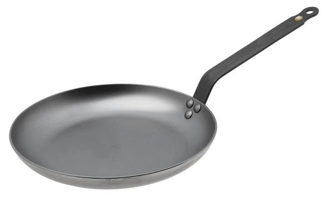 De Buyer Mineral B Element Sartén Para Tortillas, 28 Cm 5611.28 3 De Buyer Mineral B Element Sartén Para Tortillas, 28 Cm 5611.28