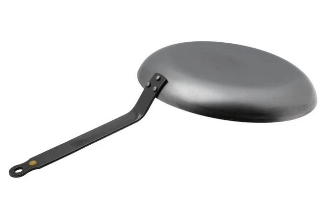 De Buyer Mineral B Element Sartén Para Tortillas, 28 Cm 5611.28 6 De Buyer Mineral B Element Sartén Para Tortillas, 28 Cm 5611.28 - Imagen 4