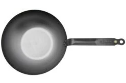 De Buyer Mineral B Element Wok, 28 Cm 5617.28 -Kinifeses Comercio DB5617 28 02 debuyer