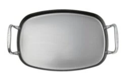 De Buyer Mineral B Element Plancha Liso, 38x26 Cm 5640.01 -Kinifeses Comercio DB5640 01 02 debuyer