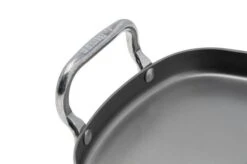 De Buyer Mineral B Element Plancha Liso, 38x26 Cm 5640.01 -Kinifeses Comercio DB5640 01 03 debuyer