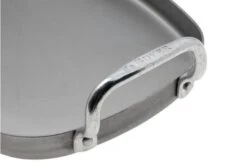 De Buyer Mineral B Element Plancha Liso, 38x26 Cm 5640.01 -Kinifeses Comercio DB5640 01 04 debuyer