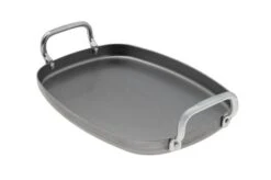 De Buyer Mineral B Element Plancha Liso, 38x26 Cm 5640.01 -Kinifeses Comercio DB5640 01 06 debuyer